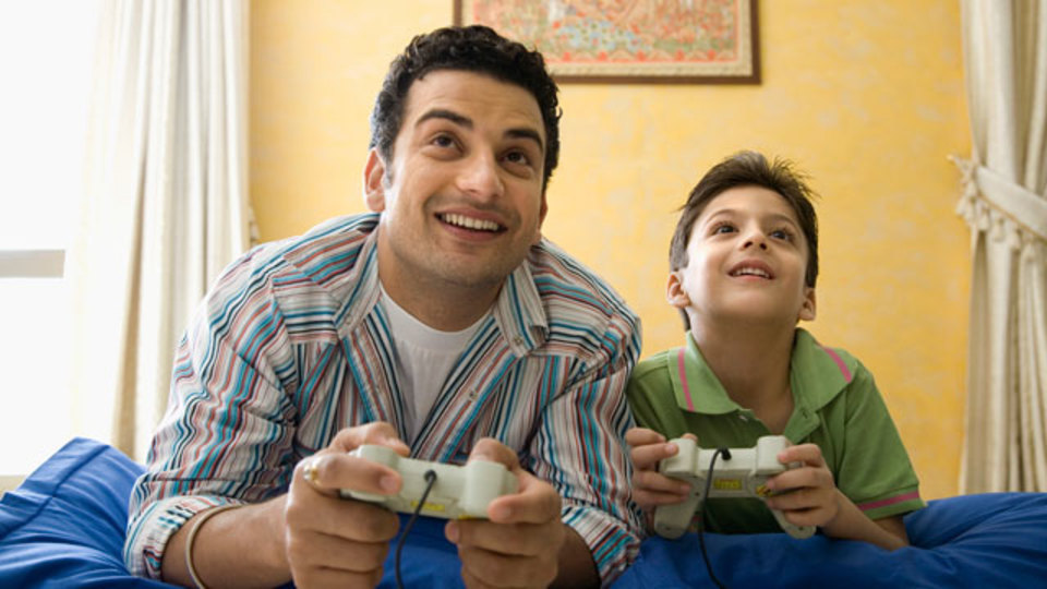 ビデオゲームが有益な5つの理由
