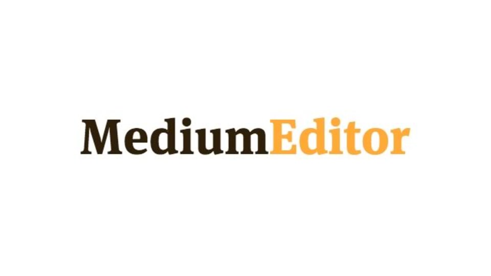 シンプルで使いやすいMedium風のエディタ「MediumEditor」