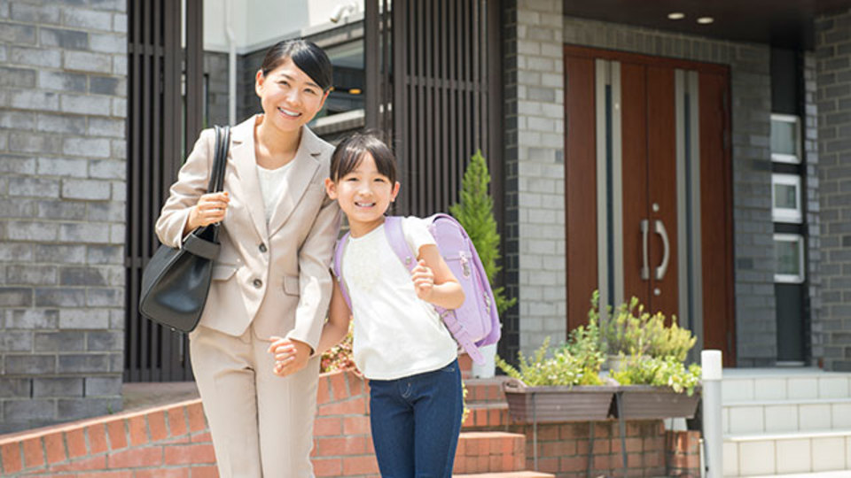働く親の罪悪感を払拭する5つのコツ