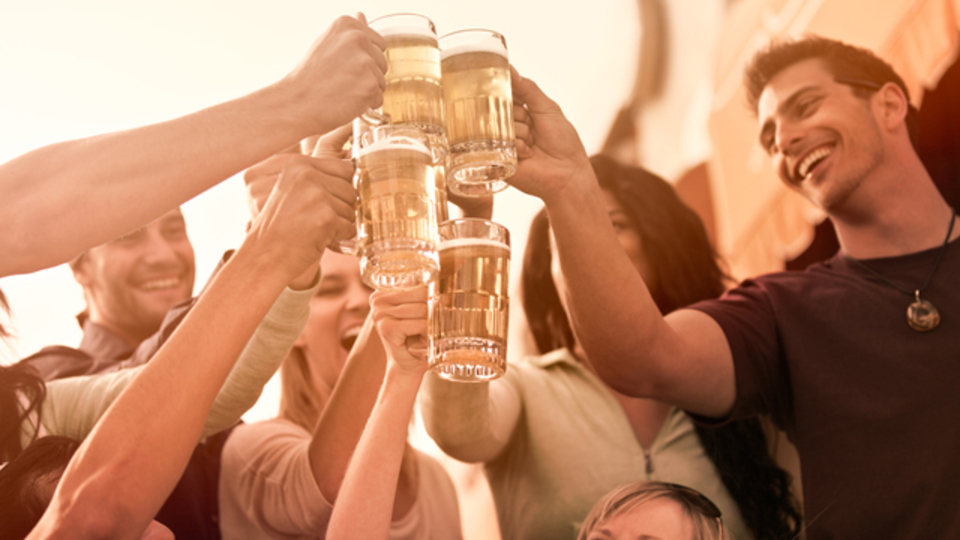「たまの飲み会くらい...」。その気のゆるみがすべてを水の泡に!