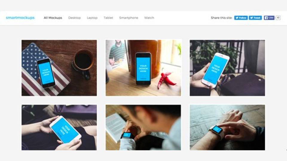 指定した画像をApple製品にはめこめるサイト「Smartmockups」