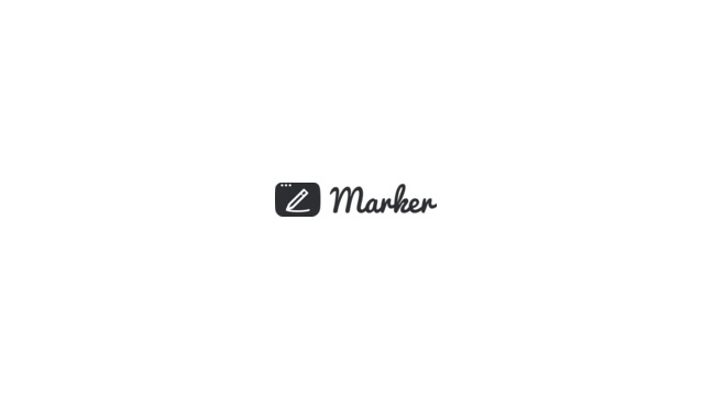 スクリーンショットにキャプションを加えて画像保存できるChrome拡張機能「Marker」