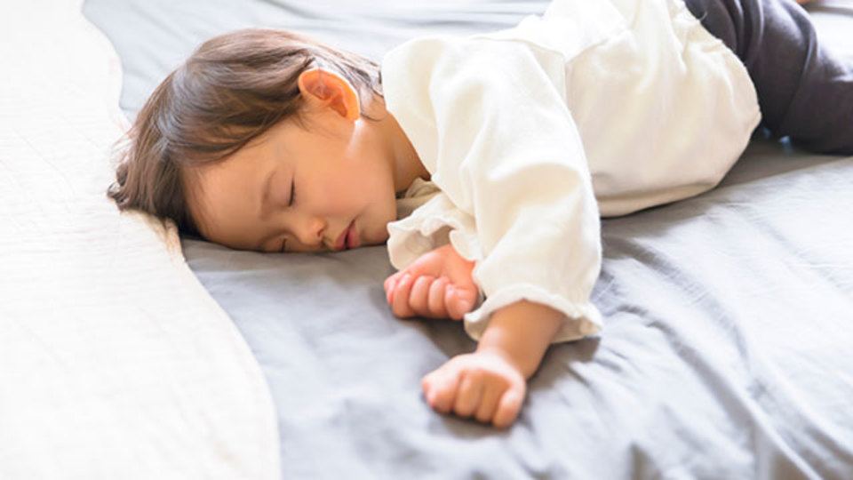 より良い睡眠のためにできる5つのこと