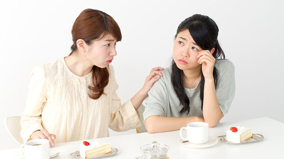 不満や愚痴を言っていると、死ぬかもしれない?
