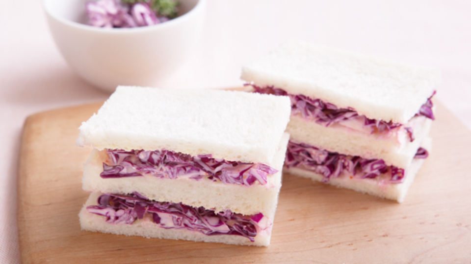 時間がない朝に作るエナジー朝食:気分を明るく春めかせる「春キャベツのサラダ」