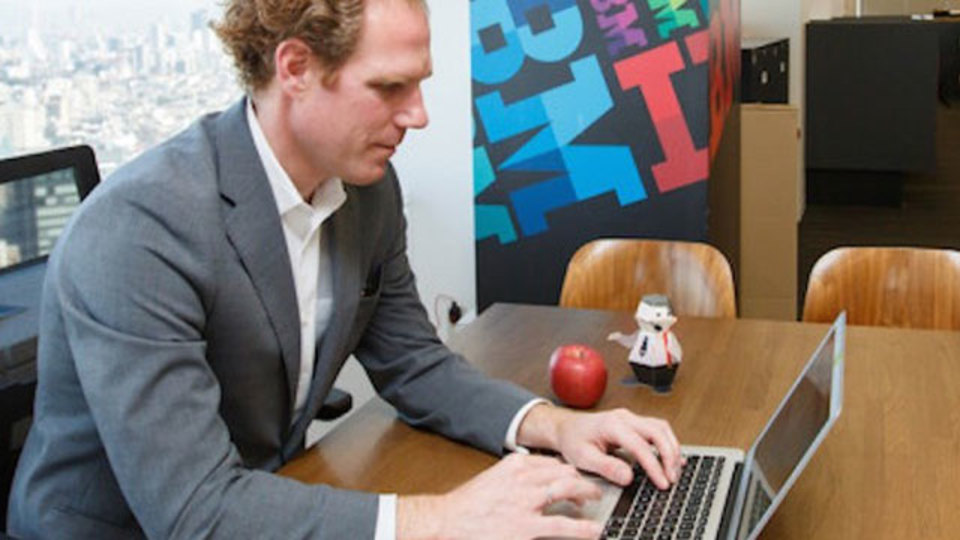 勤勉な日本人に驚いた:東京で活躍するアメリカ人役員の一日