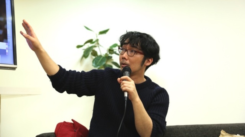 編集者の仕事は音楽プロデューサーの仕事に似ている:クリエイティブ塾Vol.1『WIRED日本版』 編集長・若林恵