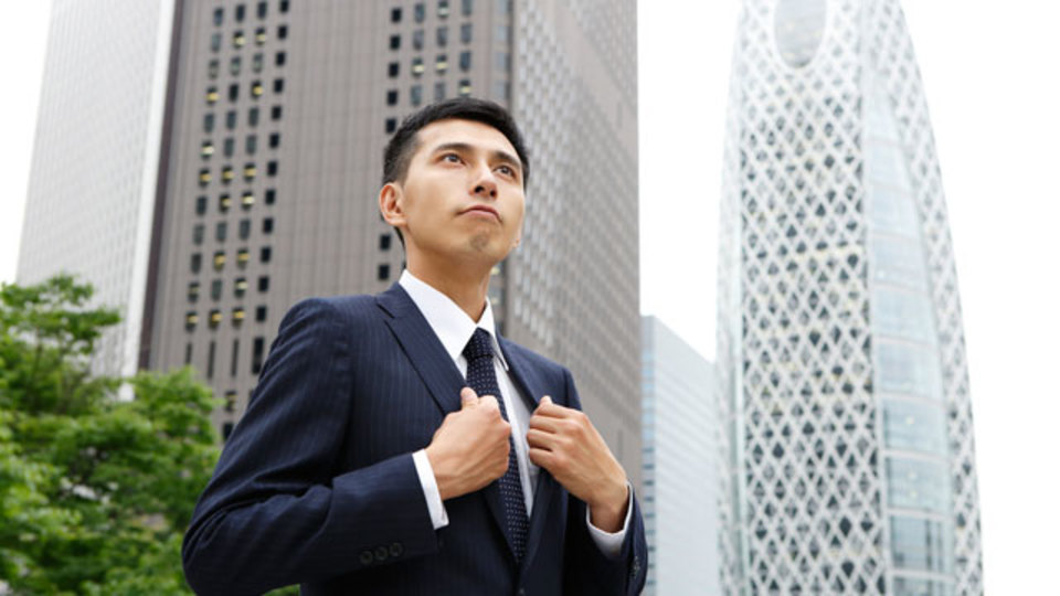 安全を守るバブルから一歩踏み出そう