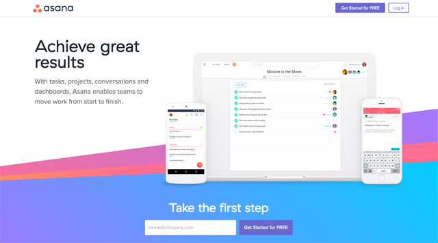 これ1つで完結するかも。プロジェクト管理ツール・Asana(アサナ)の使い方