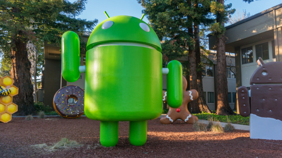 Android OS、PC向けへ昇格?