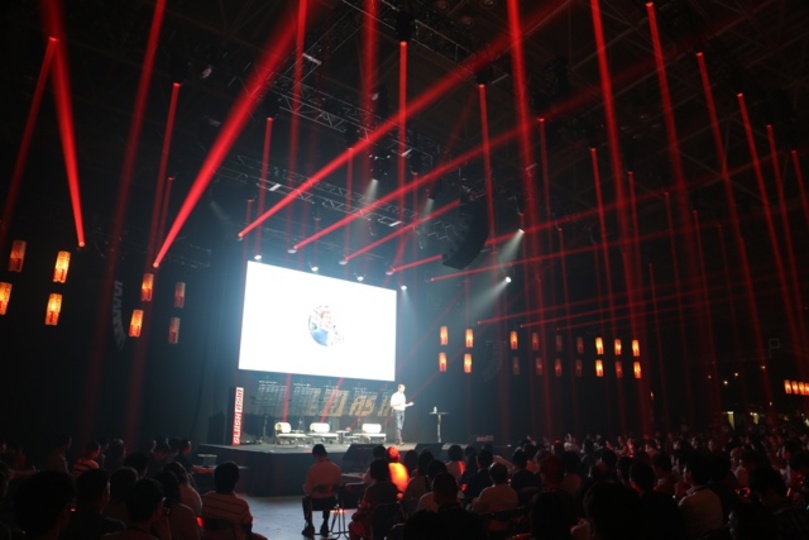 革新的な海外送金サービスTransferWiseのCEOが語る「未来の銀行に必要な3つのビジョン」#Slush Asia 2016