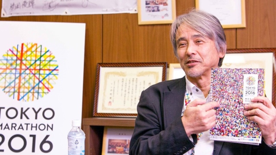 どんな走り方でもOK。仕掛け人、早野忠昭さんが語る「東京マラソン」のコンセプト