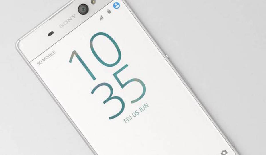 6インチの「Xperia XA Ultra」はセルフィーに強い!