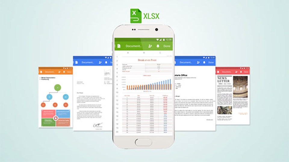 スマホでOffice文章をチェックするなら「テキスト読上」機能が便利