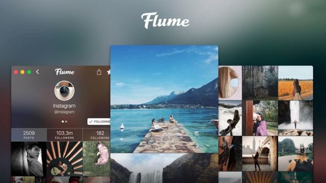 MacでInstagramを閲覧&写真アップロードもできるアプリ「Flume」