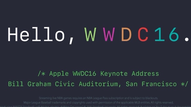 30秒でわかる2016年6月Appleイベントまとめ