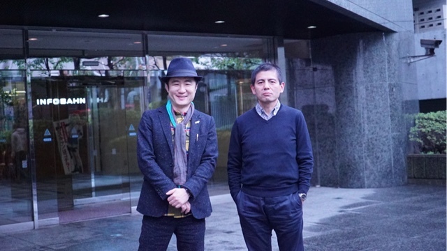 「クリエイティヴに普通の人はいらない」クリエイティブ塾 Vol. 3:編集者・菅付雅信さん