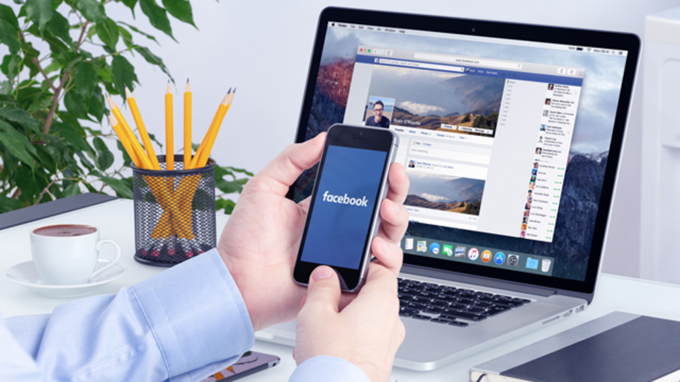 Facebook、ユーザーの「位置情報」を利用した広告を開始