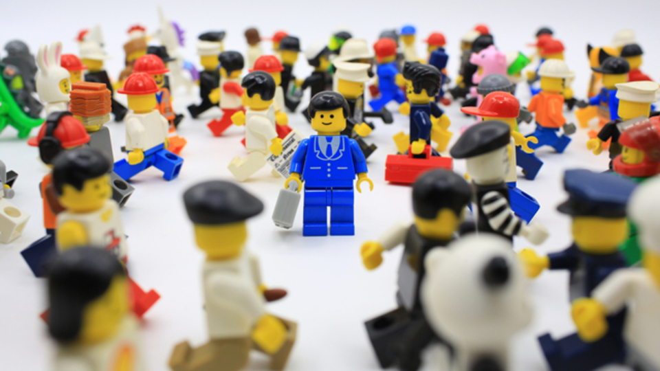 LEGOは1970年代以降過激化している?