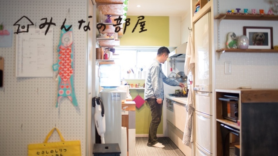 「DIYと模様替えで変化を楽しむ」みんなの部屋 vol.4(三鷹市)