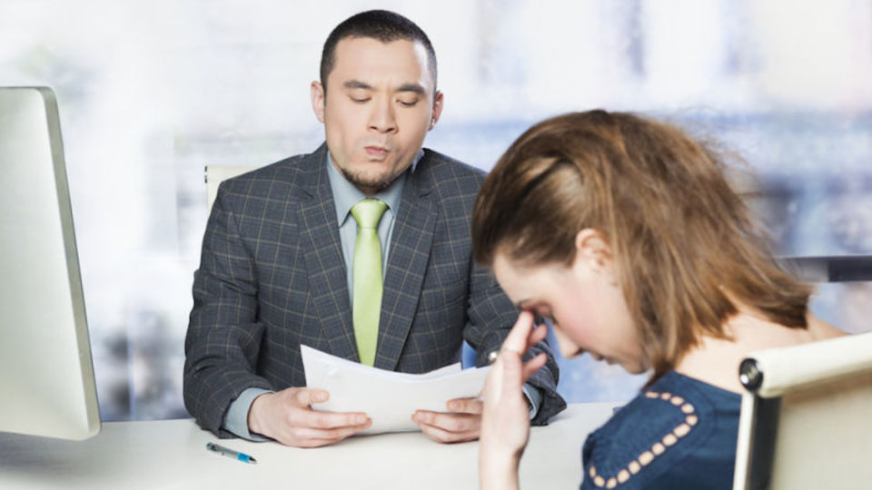 未来の上司と面接するときは「同僚をどう評価するか」を見よう