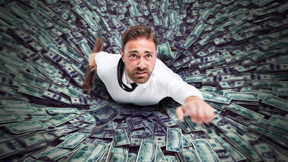 保証人は38%の確率で借金を肩代わりするという調査結果