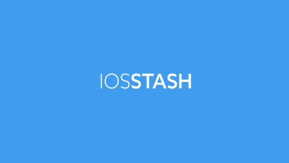 iOSアプリの開発に役立つWebサービスをまとめたサイト「iOS Stash」