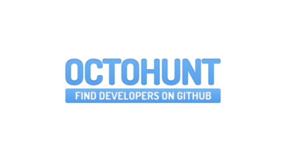 プログラミング言語と地域を指定してGitHubから有名なエンジニアを探し出せるサイト「Octohunt」