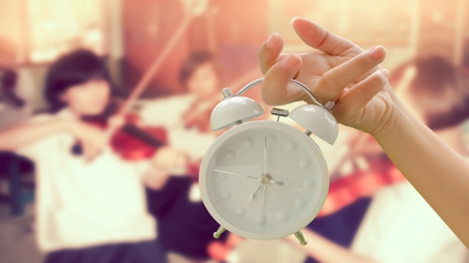 「1万時間」の研究者が指摘。長時間の練習だけでは不十分