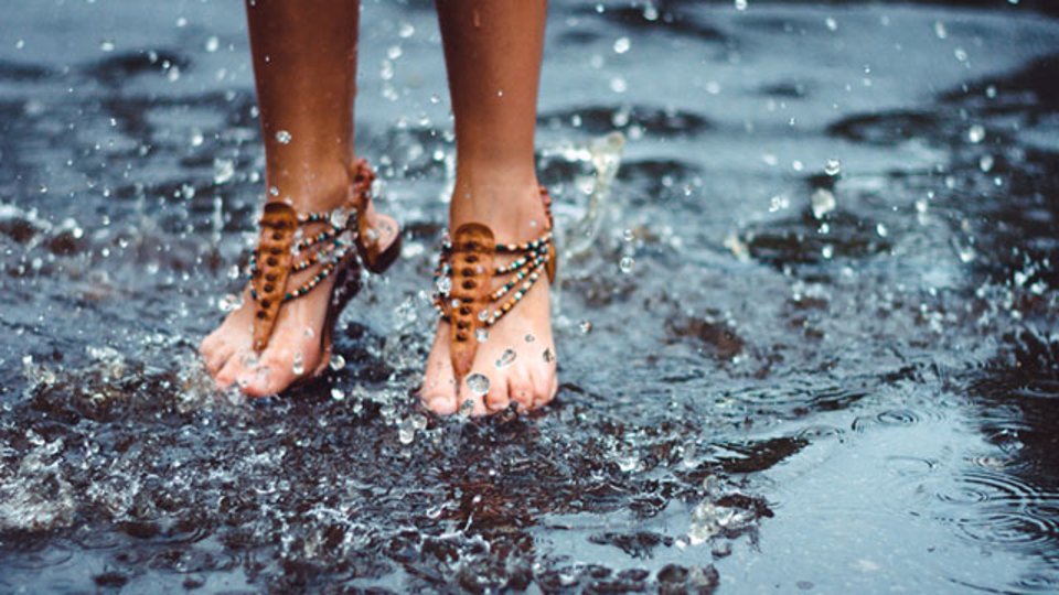 雨で足元を濡らしたくないあなたへ~先週のライフハックツールまとめ