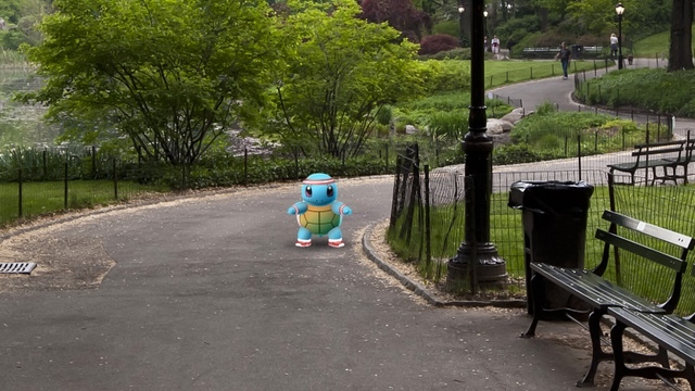 『ポケモンGO』をプレイしながら「インターバルトレーニング」で効果的に身体を鍛える方法