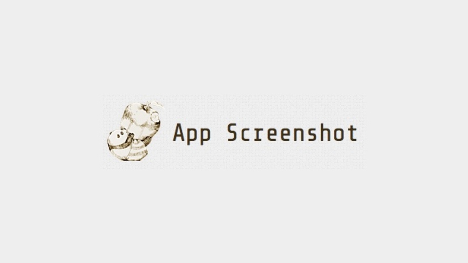 人気アプリのApp Store上のスクリーンショットを閲覧できるサイト「App Screenshot」