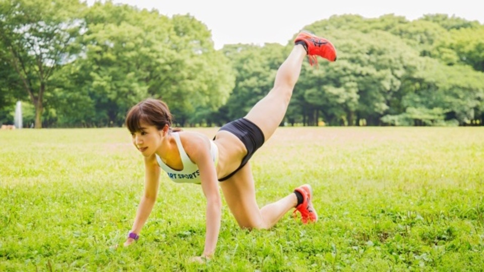 脚だけに頼らない快適なランニングとは? 〜走るための「走らない」体づくり