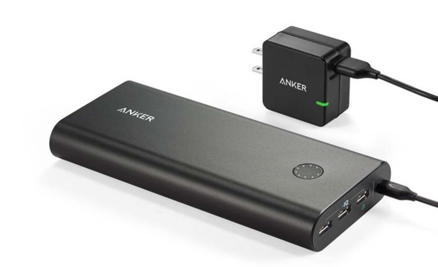 読者限定! Ankerの世界最大級容量モバイルバッテリーが10%OFFで販売中