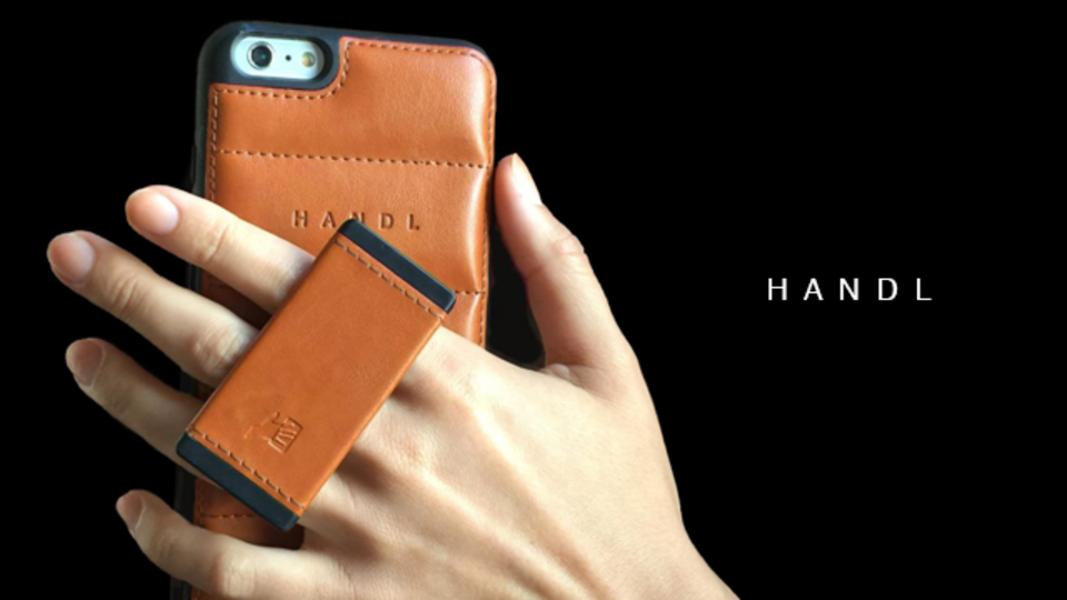 iPhone 6/6 Plusが片手でも快適に使えるケース【今日のライフハックツール】
