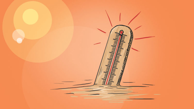 エアコンを使わずに暑さを乗り切る10のアイデア