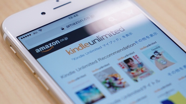 「本がポケモンGOに勝つにはどうすればいいか?」月額980円で読み放題。Amazon Kindle Unlimited、本日からスタート