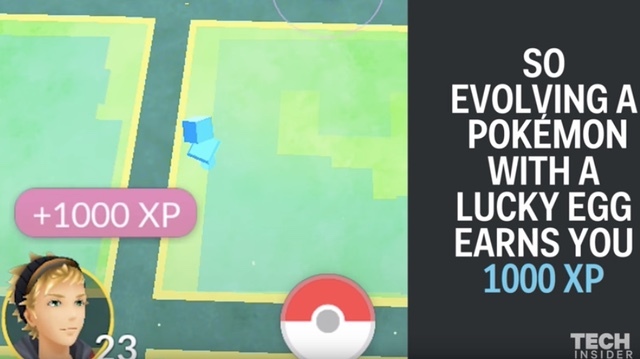 すべてのポケモントレーナーが知っておくべき、歩き方の2つのヒント