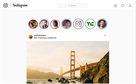 InstagramのStoriesをPCから閲覧できる拡張機能「Chrome IG Story」