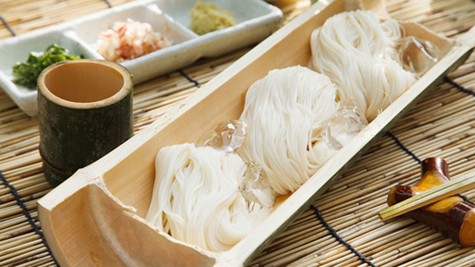 そうめんはレンジで茹でると準備が早い~先週のライフハックツールまとめ
