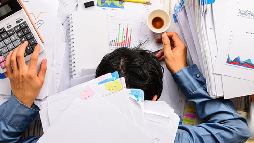 科学的に判定出ました。週25時間以上の労働は身体に悪い!