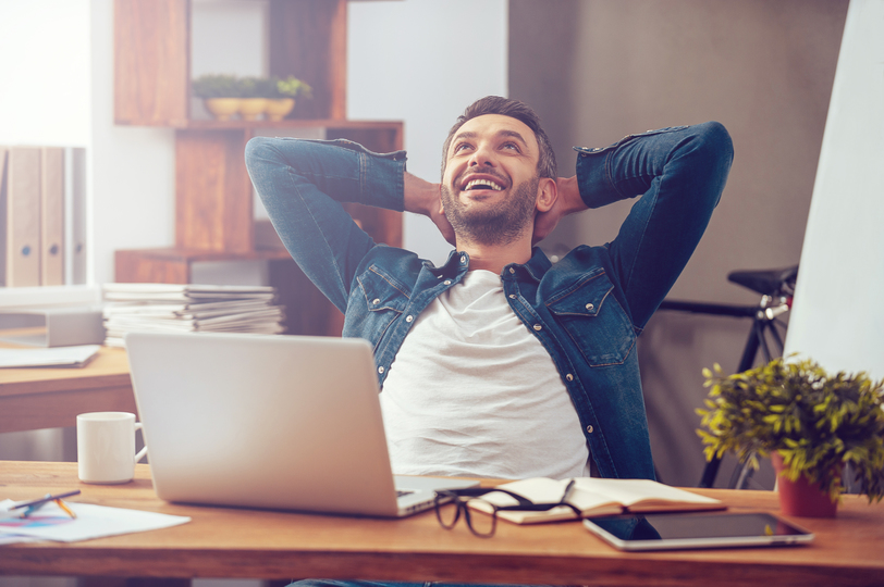 5時間労働を導入したら、会社が大きく成長し社員が幸せになった理由