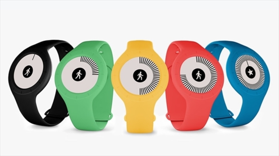 読者限定で10%OFF!省エネ過ぎるE-Inkの活動量計「Withings Go」