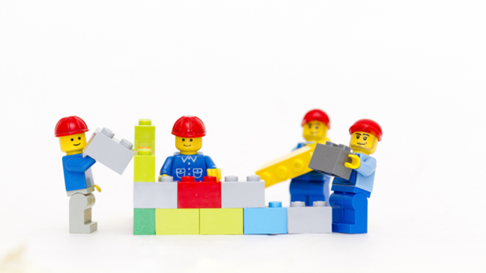 LEGO、ここにきて業績絶好調!