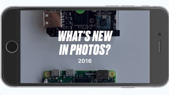 iOS10の写真アプリを最大限活用する方法