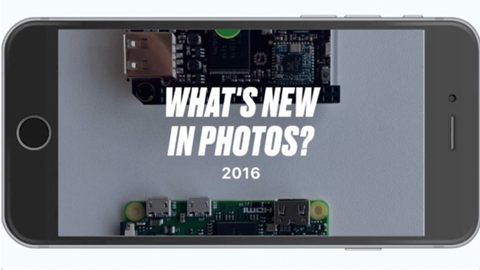 iOS10の写真アプリを最大限活用する方法
