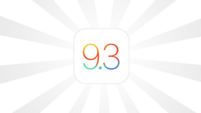 iOS 10からiOS 9にダウングレードする方法
