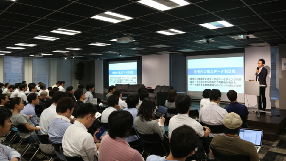 IoTで世の中を便利にする、総勢11社によるピッチイベントを完全レポート!