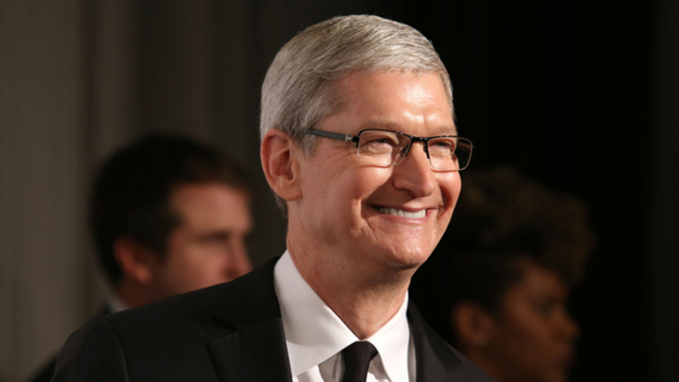 Appleのティム・クックCEOのVRに対する考え