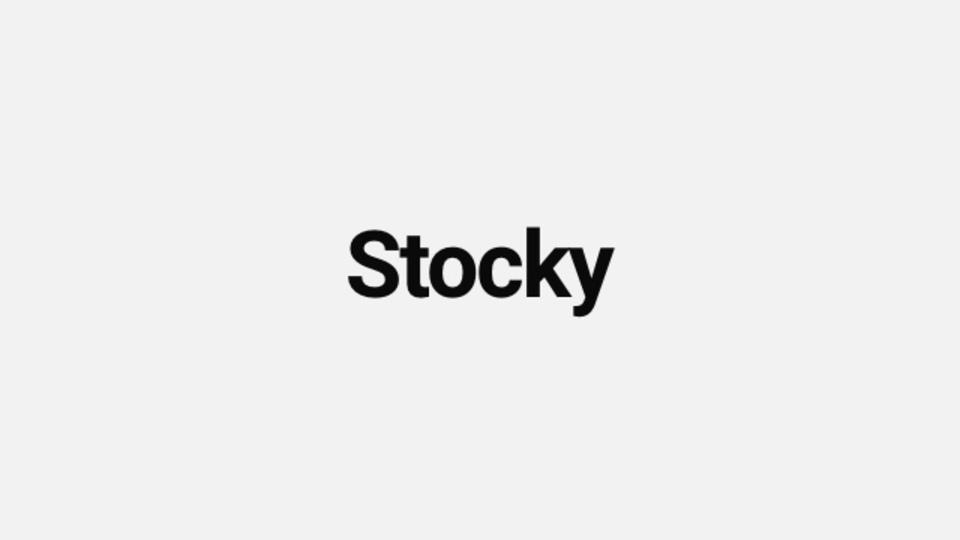 商用利用フリーで高品質な写真・音源が手に入るサイト「Stocky」